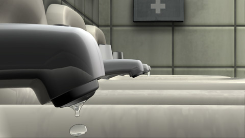 drip... drip... drip...
